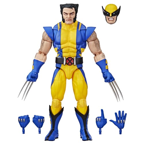 Marvel Legends Series Wolverine, Figura HQ 15 cm