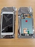 LCD DIRECT LTD Assemblée d'écran d'origine pour G900F Galaxy S5   Blanc   Emballage 100 % neuf   GH97 15959A.