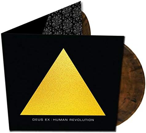 Deus Ex Human Revolution / Game Soundtrack.