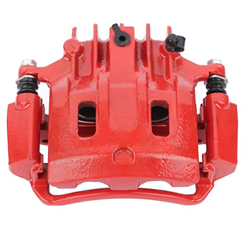 Image of 18-B4753 18-B4752 Rear Left & Right Disc Brake Calipers Assembly