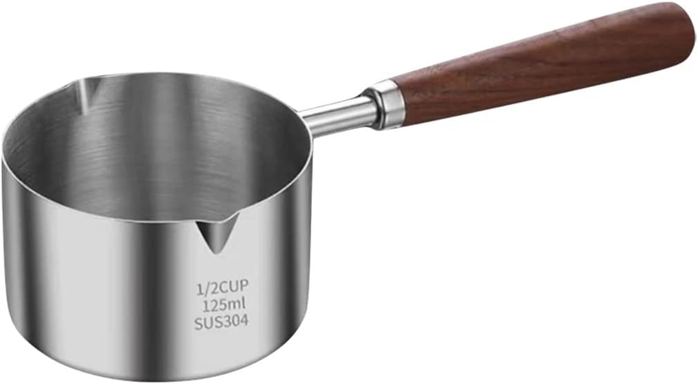 Pot Saucepan Pan Milk Sauce Cooking Soup Oil Pots Warmer Melting Coffee Noodle Casserole Mini