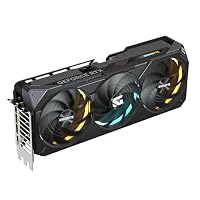 Gigabyte GeForce RTX 5080 Gaming OC 16G Grafikkarte - 16GB GDDR7, 256 Bit, PCI-E 5.0, 2730MHz Core Clock, 3 x DisplayPort, 1 x HDMI, GV-N5080GAMING OC-16GD – Ansicht 5
