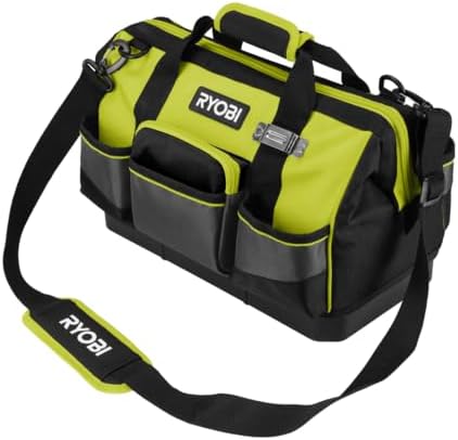 RYOBI 16 in. Tool Bag STS603