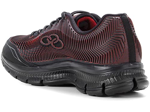 Tênis Olympikus Proof 2 Black Masculino 46