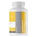 Juveriente Bone Strength Complex/A Dietary Therapy of a Japanese Traditional Fruit, Packed with Vitamin C, D3, K2, Calcium, Phosphorus, Food Grade Strontium and Boron / 90 Capsules for 30 Days