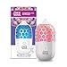 GuruNanda Essential Oil Diffuser- 90ml Honeycomb Aromatherapy Ultrasonic Diffuser, Cool Mist Humidifier with 7 Color LED Lights and Waterless Auto Shut-Off for Bedroom Home Office Kitchen Yoga Studio