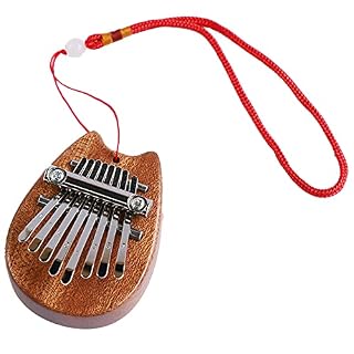 Piano à Pouces Kalimba, Instrument De Piano à Pouce Kalimba, Piano à Pouce Portable Kalimba, Piano à Pouces Pour… - Les Beatles, Paul McCartney, John Lennon, RIngo Starr, George Harrison