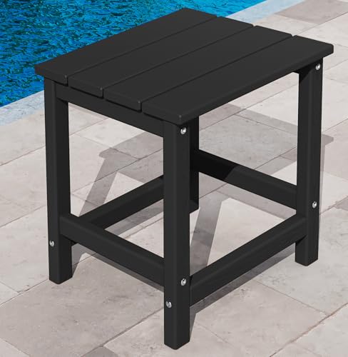 KINGYES Adirondack Side Table Only $40.69 (Reg. $59.99) at Amazon
