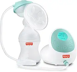 Extrator De Leite El�trico Fisher Price BB320