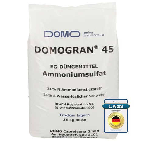 Ammonium Dünger Die 15 besten Produkte im Vergleich & Angebote