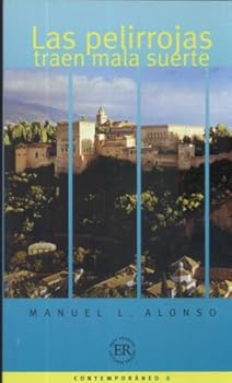 Paperback Las pelirrojas traen mala suerte Book
