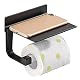 Toilettenpapierhalter ohne Bohren von Hoomtaook