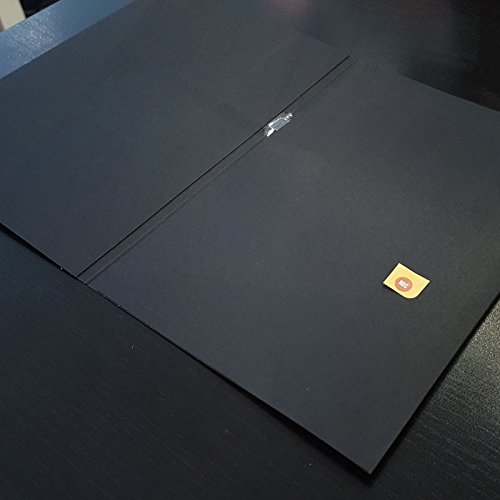 120S Card 5X7 (Black) Recordable Chip Sound Music Voice Talking Musical Greeting #TOP5