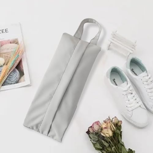 Bolsa de armazenamento de roupas íntimas de viagem com alça com zíper bolsa organizadora, sutiãs, calcinhas, tamanho compacto, para bagagem, gaveta, mala