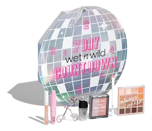 wet n wild Holiday Countdown Calendar