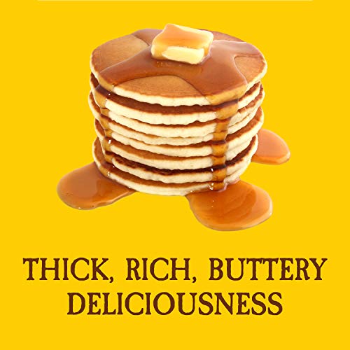 Log Cabin Butter Rich Syrup For Pancakes & Waffles, 24 Oz #TOP1