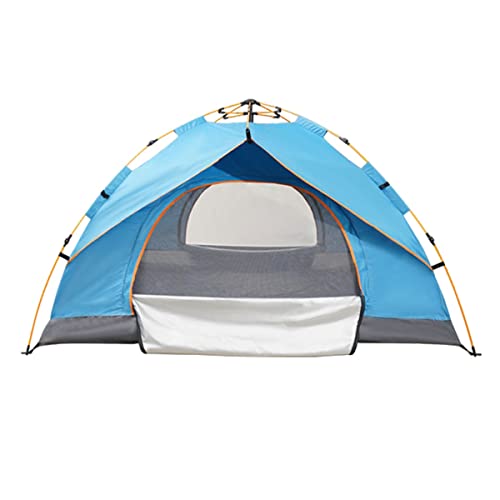 Carpa de camping para 1-2 personas impermeable y ligera miniatura 1
