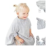 ✔ EINFACHE HANDHABUNG – „Boo“ von LITTLE CASIMIR kann einfach übergeworfen werden, wenn gewünscht können die Kids schnell mit den Händchen durch die Öffnungen schlüpfen. Herkömmliche Lätzchen sind kompliziert anzuziehen – mit „Boo“ entfällt dieser unangenehme Schritt und deine Kleinen behalten ihre volle Bewegungsfreiheit.