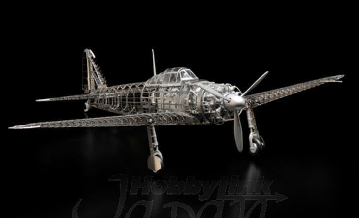 1/32 デスクトップ ゼロ (零式艦上戦闘機 21型 精密構造モデル 1/32 デスクトップ ゼロ (零式艦上戦闘機 21型 精密構造モデル