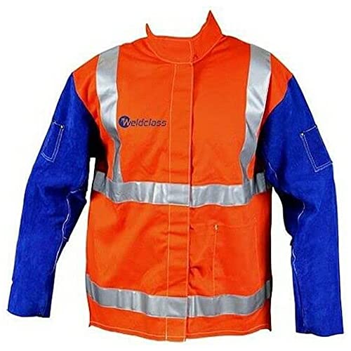 welding jackets
