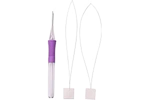 Magic Embroidery Pen Set: Transform Needlepoint into Art