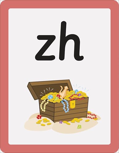 Phonic Books Dandelion 44 Sounds Cards (Phonic Books Catch-Up Decodable Readers) - Image 4