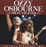 New Release Audio Product - CD - TOKYO SOLUTION by OZZY OSBOURNE