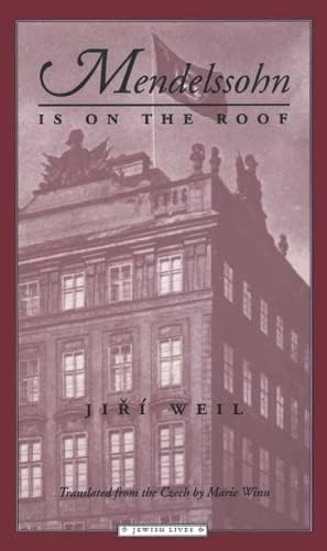 Mendelssohn is on the Roof (Jewish Lives)