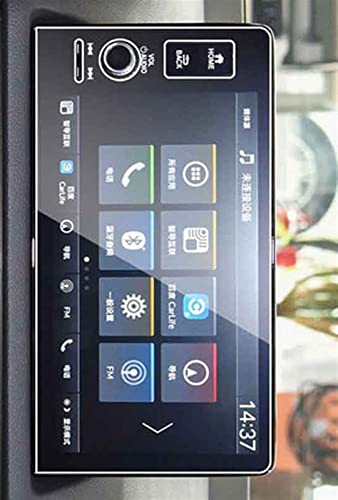 Écran GPS Honda Civic 2022 : Film de protection verre trempé v11