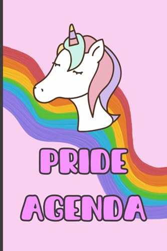 PRIDE AGENDA (Queer books)