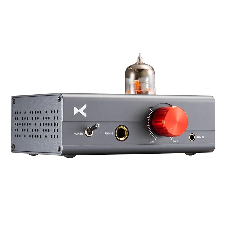 Amazon.co.jp: LEAUDIO XDUOO MT-601s チューブアンプ 12AU7/ECC82