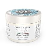 Crema Arnica 250ml Dulàc Arnica35, Arnica Crema Dolores Musculares y Articulaciones con Árnica Montana Orgánica (35%), Eucalipto y Menta - Crema Efecto Frio Muscular, Arnica Gel-Crema Made in Italy