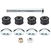 MOOG K90123 Suspension Stabilizer Bar Link Kit for Honda Civic