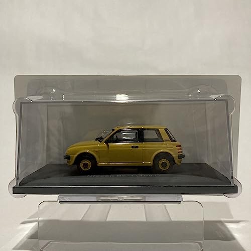 AVFbg YԃRNV 1/43 vol.70 Nissan Be-1 1987N Y  ~jJ[ fJ[ pCNJ[ ag
