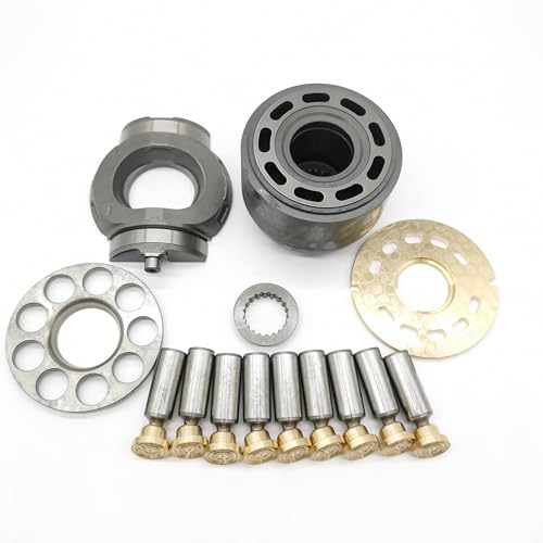 compatible with Replacement for Genie Pump - Gear - Hydraulic 96193