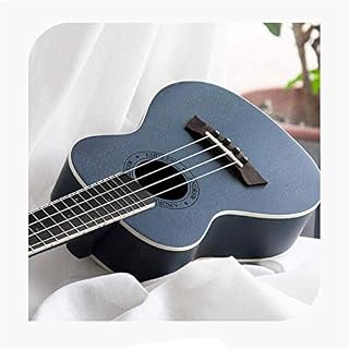 Ukelele Ukulele Concert Ukulele Blue Getting Started Beginner Single Board Small Guitar 21 inch Ukulele Children Ukulele - Les Beatles, Paul McCartney, John Lennon, RIngo Starr, George Harrison Ukelele Ukulele Concert Ukulele Blue Getting Started Beginner Single Board Small Guitar 21 inch Ukulele Children Ukulele – Image 5
