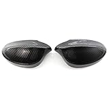 bmw e90 330i facelift technische daten Material: Kunststoff WOVELOT Schwarzes Carbon Auto Auto Rück Spiegel Abdeck Kappe Rück Spiegel GEH？use Für BMW 3 Serie E90 318 320I 325I 330I 51167135097 51167135098