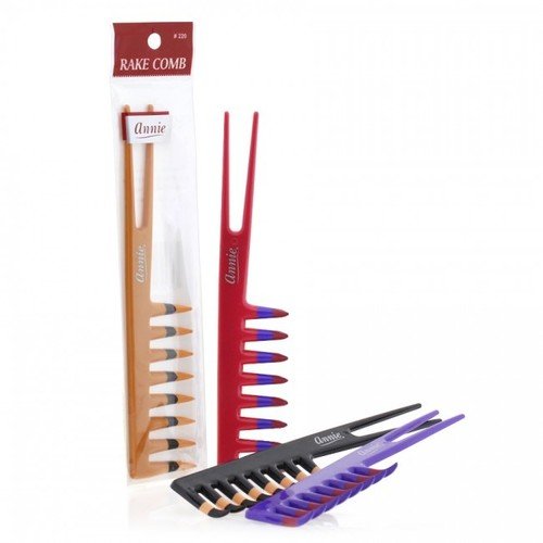 Amazon.com: Annie Rake Comb #220 : Beauty & Personal Care