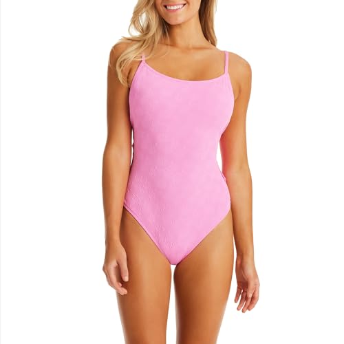 Maillot de bain Jessica Simpson Gloss à lèvres M sublimera votre silhouette au bord de la piscine.