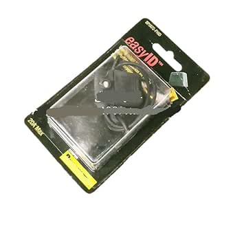 Car insert fuse- holder ATC-FHID 20A 32V : Amazon.co.uk: Business ...