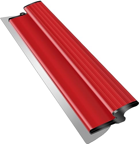 24 Inch Drywall Skimming Blade 0.38mm Stainless Steel Blade Drywall Knife