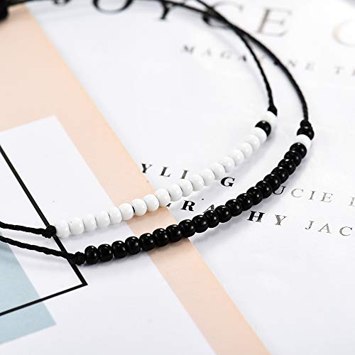 Tarsus-Pinky-Promise-Matching-Relationship-Bracelets-For-Friends-Couple-Family