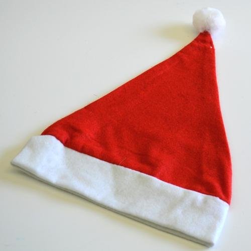 24 Santa Hats Bulk Pack, For Holiday Events Parties In And Especially Festive Christmas Photos Adult Sized (24 Pack) #TOP3