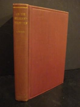 Hardcover On the Religious Frontier: from an Outpost of Ethical Religion Book