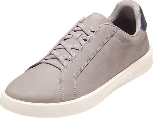 Image of Cole Haan Men's Grand Crosscourt Daily Lace-to-Toe Slip-on