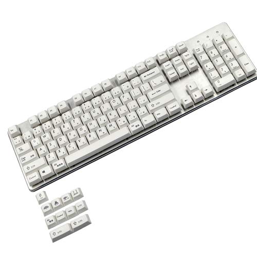 Amazon | pbt キーキャップ 日本語 XDA DSA高度 Cherry MX GH60