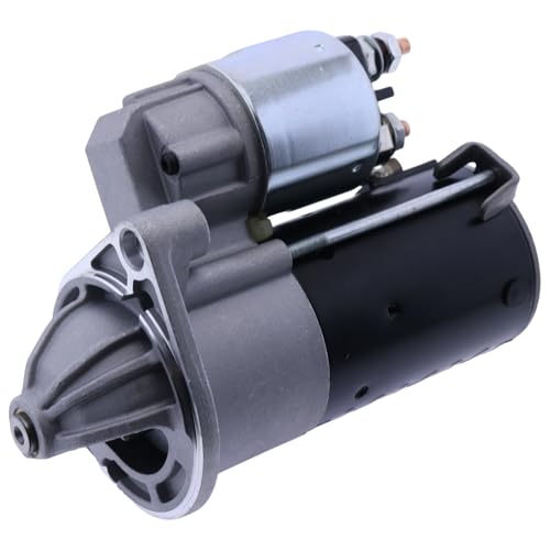 FridayParts Motor de Arranque 12V 9T Modelo MIA11732 miniatura 1