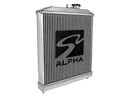 Skunk2 Racing 349-05-2000 Alpha Series Radiator for Honda Civic
