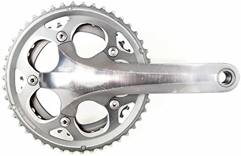 激安単価で Shimano シマノ シクロクロス用 Fc Cx50 ダブル 2ピースクランク構造 クランクセット 170mm ブラック Efccx50cx66l 激安特価 Ihmc2021 Com