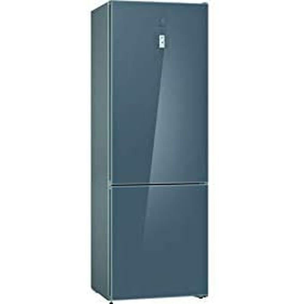 BALAY Frigo Combi No Frost Puerta Cristal, Gris, 3Kfe778Gi, 2030 X 700 Mm, Cla. A++